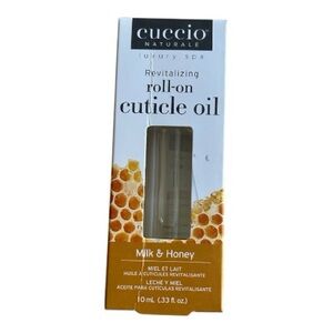 Cuccio Naturale Milk & Honey Cuticle Oil New in Box $3/15